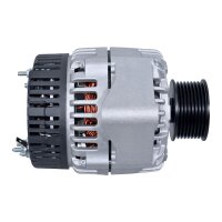 Alternator 120 V 12 A Ø 60 mm HELLA suitable for CLAAS ARION