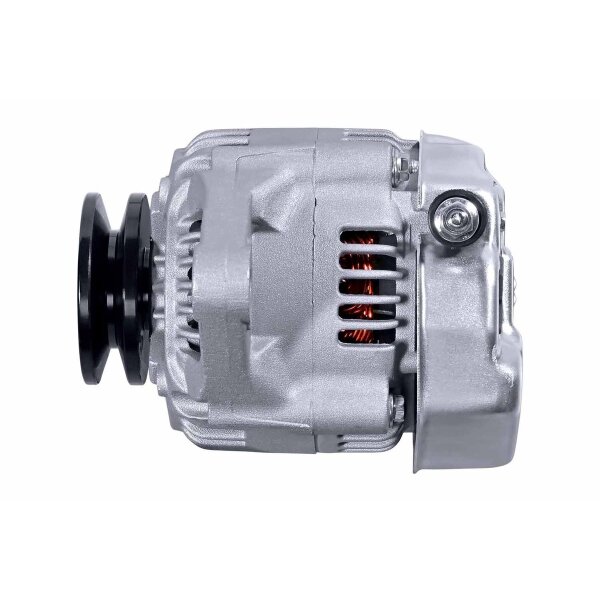 Alternator 12 V 40 A Ø 63 mm HELLA suitable for PIAGGIO QUARGO