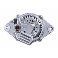 Alternator 12 V 40 A Ø 63 mm HELLA suitable for PIAGGIO QUARGO