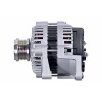 Alternator 12 V 100 A Ø 53.8 mm HELLA for...