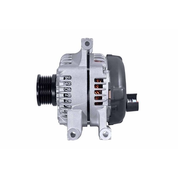 Alternator 12 V 140 A Ø 54 mm HELLA suitable for e.g. OPEL ASTRA