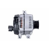 Alternator 12 V 140 A Ø 54 mm HELLA suitable for e.g. OPEL ASTRA