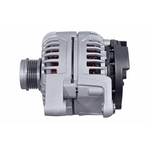 Alternator 14 V 120 A Ø 53 mm HELLA suitable for e.g. OPEL MERIVA
