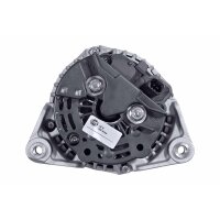 Alternator 14 V 120 A Ø 53 mm HELLA suitable for e.g. OPEL MERIVA