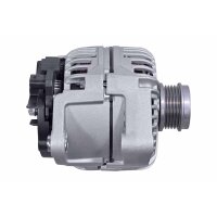 Alternator 14 V 120 A Ø 53 mm HELLA suitable for e.g. OPEL MERIVA