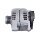 Alternator 14 V 120 A Ø 53 mm HELLA suitable for e.g. OPEL MERIVA
