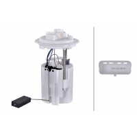 Fuel Feed Unit electric 4-pin HELLA suitable for e.g....