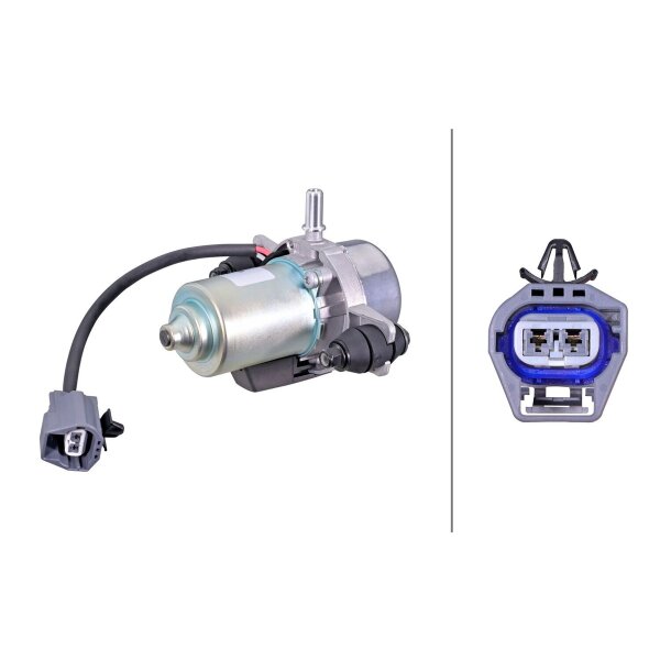 Unterdruckpumpe Bremsanlage 12 V elektrisch HELLA für GREAT WALL