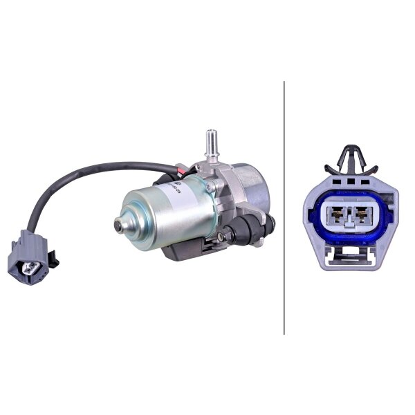 Unterdruckpumpe Bremsanlage 12 V elektrisch HELLA für CHANGAN
