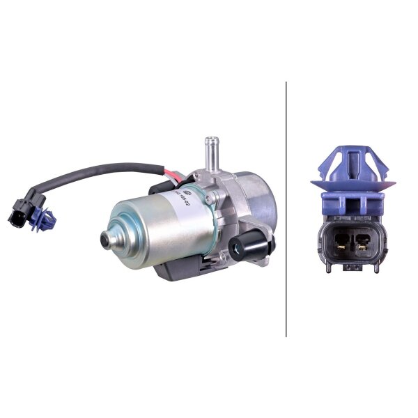 Unterdruckpumpe Bremsanlage 12 V elektrisch HELLA für u.a. HONDA DONGFENG
