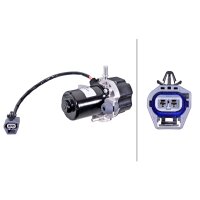 Unterdruckpumpe Bremsanlage 12 V elektrisch HELLA...