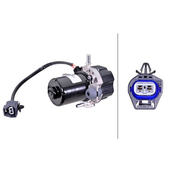 Unterdruckpumpe Bremsanlage 12 V elektrisch HELLA für u.a. MARUTI