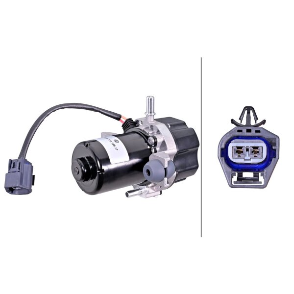 Unterdruckpumpe Bremsanlage 12 V elektrisch HELLA für diverse Fzg.