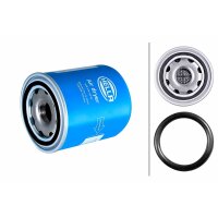 Air dryer cartridge screw-on filter M39x1.5-6H Ø...