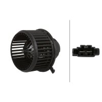 Innenraumgebläse 24 V 300 W 2-polig HELLA für...