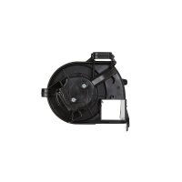 Interior Blower 12 V 252 W 2-pole HELLA suitable for NISSAN KUBISTAR