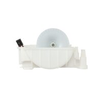 Interior Blower 12 V 342 W 2-pole HELLA for MERCEDES-BENZ...