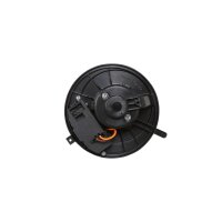 Interior Blower 12 V 252 W 5-pin HELLA suitable for e.g. VW GOLF