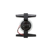 Innenraumgebläse 12 V 300 W 2-polig HELLA passend für u.a. BMW 5er