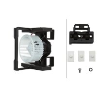 Interior Blower 12 V 300 W 2-pole HELLA suitable for e.g....