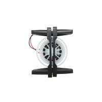 Interior Blower 12 V 300 W 2-pole HELLA suitable for e.g....