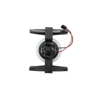 Interior Blower 12 V 300 W 2-pole HELLA suitable for e.g. BMW 5 Series