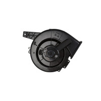 Interior Blower 12 V 300 W 2-pole HELLA for e.g. SKODA FABIA