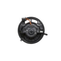 Interior Blower 12 V 240 W 2-pole HELLA suitable for e.g. BMW 3 Series