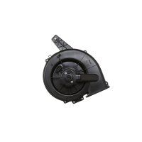 Interior Blower 12 V 300 W 2-pole HELLA for e.g. SKODA ROOMSTER