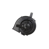 Interior Blower 12 V 312 W 2-pole HELLA for e.g. SKODA ROOMSTER