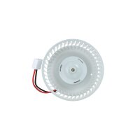 Interior Blower 12 V 336 W 2-pole HELLA suitable for e.g....