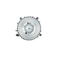 Interior Blower 12 V 504 W 2-pole HELLA for MERCEDES-BENZ...