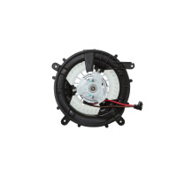 Interior Blower 12 V 468 W 2-pole HELLA for MERCEDES-BENZ S-CLASS and others