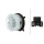 Interior Blower 12 V 468 W 2-pole HELLA for MERCEDES-BENZ S-CLASS and others