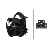 Interior Blower 12 V 252 W 2-pole HELLA suitable for e.g....