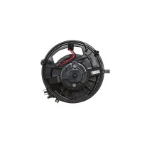 Interior Blower 12 V 252 W 2-pole HELLA suitable for e.g. VW PASSAT