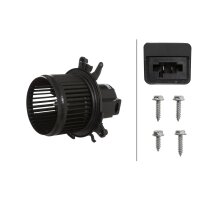 Interior Blower 12 V 228 W 2-pole HELLA for e.g....
