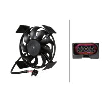 Lüfter Motorkühlung 12 V 114 W 3-polig HELLA...