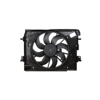 Engine Cooling Fan 12 V 144 W 2-pole HELLA for e.g....