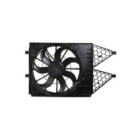 Engine Cooling Fan 12 V 228 W 3-pole HELLA suitable for...