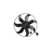 Engine Cooling Fan 12 V 198 W 4-pole HELLA suitable for...