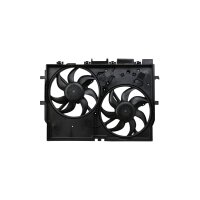Engine Cooling Fan 12 V 240/174 W 2-pole HELLA for FIAT...