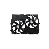 Engine Cooling Fan 12 V 240/174 W 2-pole HELLA for FIAT DUCATO and others