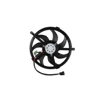 Engine Cooling Fan 12 V 240 W 3-pole HELLA for MINI MINI Cabriolet and others
