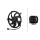 Engine Cooling Fan 12 V 240 W 3-pole HELLA for MINI MINI Cabriolet and others