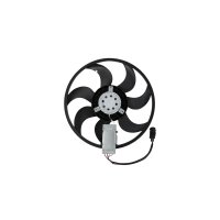 Lüfter Motorkühlung 12 V 318 W 4-polig HELLA für u.a. VW TOUAREG