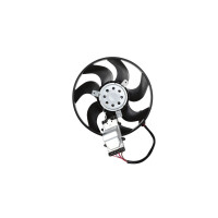 Engine Cooling Fan 12 V 180 W 4-pole HELLA for PORSCHE CAYENNE and others