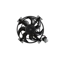 Engine Cooling Fan 12 V 252 W 3-pole HELLA for e.g. OPEL...