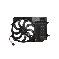 Engine Cooling Fan 12 V 192 W 3-pole HELLA for e.g. MINI...