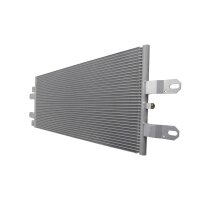 Condenser Air Con without dryer Cooling pipes parallel...